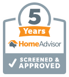 Home Advisor - 5 year screened and approved